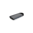 RaidSonic IcyBox Docking Station, USB Type-C, HDMI, 3xUSB 3.0, SD/microSD card reader