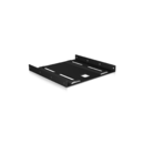 RaidSonic IcyBox Internal Mounting frame 3,5'' for 2.5'' HDD/SSD, Black