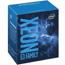 Intel Xeon E3-1245 v6 Processor 4C (8MB Cache, 3.70 GHz) BOX