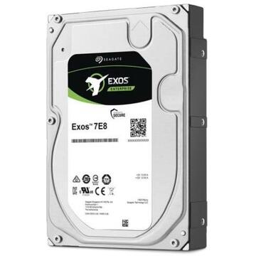Seagate Exos 7E8, 3.5'', 4TB, SATA/600, 7200RPM, 256MB cache