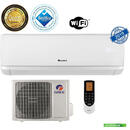 Gree Aparat de aer conditionat GREE Eco Inverter Bora A2 White 12000 btu - GWH12AAB-K6DNA2A, Wi-Fi Control Integrat, Filtru Photocatalytic, Freon Ecologic R32, Clasa A++, Afisaj LED, Model 2019, Kit de instalare inclus