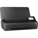 HP OfficeJet 252 Mobile All-in-One Printer A4 Color InkJet
