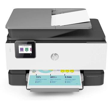 Multifunctionala HP OfficeJet Pro 9010 All-in-One A4 Color InkJet