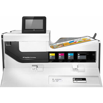 Multifunctionala HP PageWide Enterprise Color 556xh LaserJet A4 Color