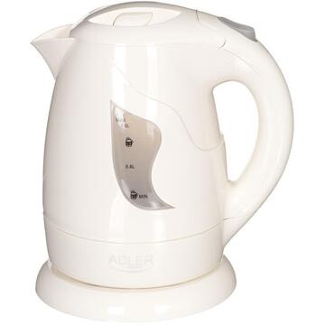 Fierbator electric Adler AD08b, 1.0 L, 850 W