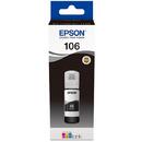 EPSON 106 ECOTANK BLACK INK BOTTLE