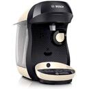 Bosch Tassimo Happy TAS1007, 0.7l, 1400W, bej - negru