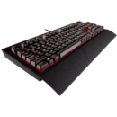 Corsair Gaming Mechanical Keyboard Corsair K68 Red LED - Cherry MX Red - NA