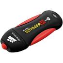 Corsair Flash Voyager GT USB 3.0 32GB, Read 390MBs - Write 80MBs, Plug and Play
