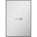 LaCie External HDD LaCie Drive Moon Silver 4TB USB 3.0