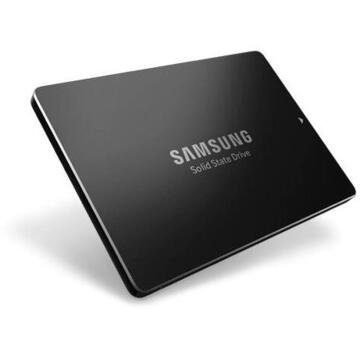 SSD Samsung  Enterprise  3.84TB PM1643 2.5 INCH SAS TLC, R/W 2100/2000 MB/s