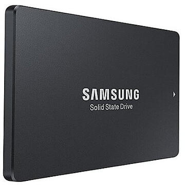 SSD Samsung  Enterprise  3.84TB PM1643 2.5 INCH SAS TLC, R/W 2100/2000 MB/s