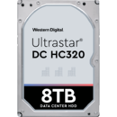 Western Digital HDD int. 3,5 8TB Ultrastar