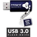 Integral Integral USB 4GB CRYPTO DUAL DUAL USB3.0 FIPS197