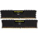 DDR4 2400 mhz  8GB CL 16 Vengeance Kit of 2