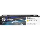 HP CARTUS YELLOW XL NR.981X L0R11A ORIGINAL HP PAGEWIDE ENTERPRISE