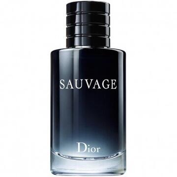 Apa de Toaleta Christian Dior Sauvage, Barbati, 60 ml