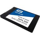 Western Digital  Blue 3D, 500GB, 2.5", SATA III