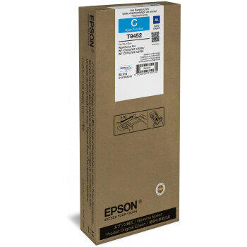 Epson Ink Cartridge XL cyan | WF-C5xxx Series