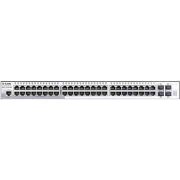 Switch D-Link 52-Port Gigabit Stackable Smart Managed Switch including 4 10G SFP+