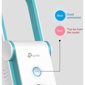 WLAN Range Extender 1200mb TP-Link RE365