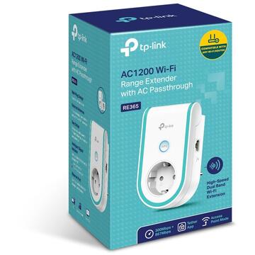 WLAN Range Extender 1200mb TP-Link RE365