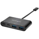 Kensington CH1000 USB-C 4-Port Hub, USB hub