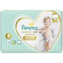 PAMPERS Scutece Pampers Premium Care Pants 4 Value Pack 38 buc