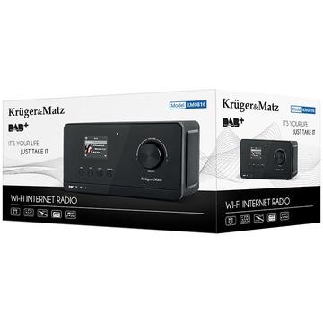 Kruger Matz APARAT RADIO INTERNET DAB+