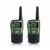 Statie radio Statie radio PMR portabila Midland XT30 set cu 2 buc. verde C1177 include acumulatori
