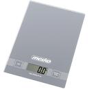 Adler Weighing scale kitchen Adler MS 3145 (silver color)
