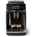Coffee machine espresso Philips EP2224/40 (1500W; black color)