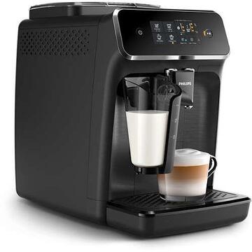 Espressor Coffee machine espresso Philips EP2230/10 (black color)