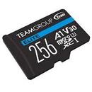 Team Group Flash card Micro-SD 256GB-XC Team Elite A1 V30