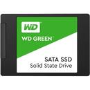 Western Digital  Green, 2.5'', 1TB, SATA/600, 7mm, 3D NAND