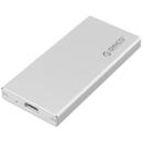 Orico MSA-UC3 PRO mSATA argintiu pt.SSD