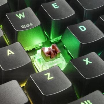 Tastatura Thermaltake mecanica Tt eSPORTS Neptune Elite RGB
