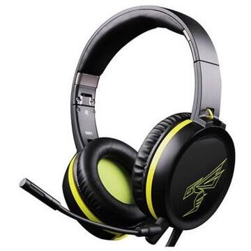 Casti Somic G801 negre