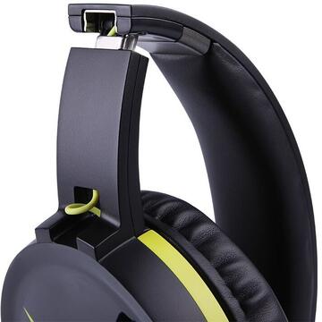 Casti Somic G801 negre