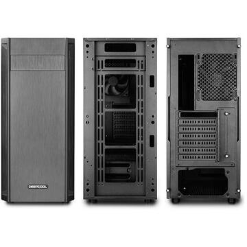 Carcasa Carcasa Deepcool D-Shield V2 neagra