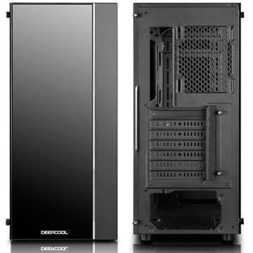 Carcasa Deepcool Matrexx 55 RGB neagra