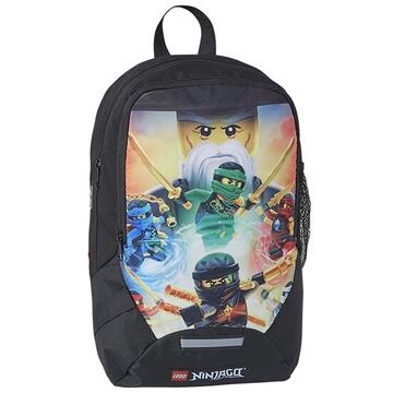 Rucsac gradinita LEGO V-Line - design NinjaGo Master Wu