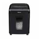 Fellowes 10M manual P5 10 coli micro cut Negru