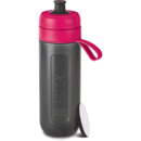 BRITA Sticla filtranta pentru apa Brita, model Fill&Go Active roz, 600 ml