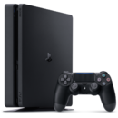 PS4 500GB F Chassis Black/EAS