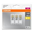 OSRAM SET 3 BECURI LED OSRAM 4058075093874