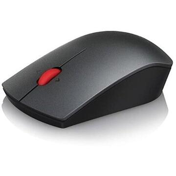 Mouse Mouse wireless Lenovo Professional, Negru