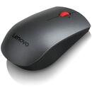 Mouse wireless Lenovo Professional, Negru