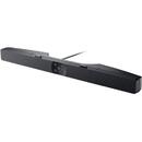 Dell Professional Soundbar AE515M Skype for Business for PXX19 & UXX19 Thin Bezel Displays