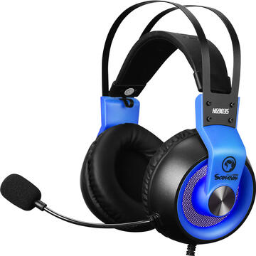 Casti Marvo HG9035 blue